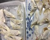 餃子の冷凍保存作り方2写真