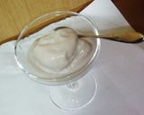 冷凍バナナと牛乳で簡単アイスクリーム?!作り方3写真