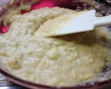 ココナッツオイルでバナナとライ麦ケーキ作り方4写真
