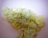 生姜の佃煮作り方2写真