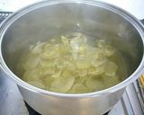 生姜の佃煮作り方3写真