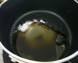 生姜の佃煮作り方4写真