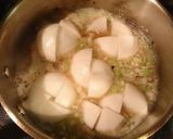 カブのとろとろあんかけ作り方5写真