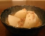カブのとろとろあんかけ作り方7写真