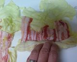 塩レモンで☆クルクル豚肉作り方6写真