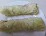 塩レモンで☆クルクル豚肉作り方7写真