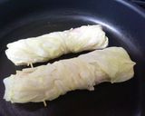 塩レモンで☆クルクル豚肉作り方8写真