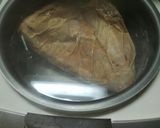 炊飯器に臭い着けずに！失敗無しスペアリブ作り方5写真
