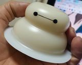 簡単作成(≧∇≦)ベイマックスおにぎり作り方5写真