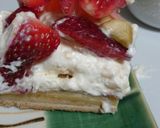 フルーツタルトケーキ作り方16写真