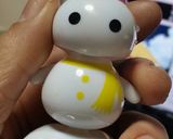 簡単作成(≧∇≦)ベイマックスおにぎり作り方19写真