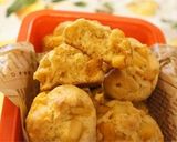 HMで簡単♪焼きりんごのスコーン☆作り方9写真