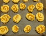 甘さ控え目☆ミニカボチャパン作り方18写真