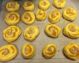 甘さ控え目☆ミニカボチャパン作り方19写真