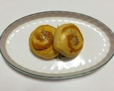 甘さ控え目☆ミニカボチャパン作り方20写真