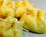【20分】Newおでん＊とろろチーズ巾着作り方4写真