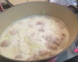 カブと鶏肉のトロトロ作り方4写真