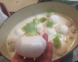 カブと鶏肉のトロトロ作り方5写真