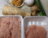 昆布のお出汁と鶏のつみれのあったかお鍋♡作り方1写真