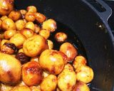 ご飯すすむ(*^^*)じゃがいも煮作り方4写真