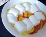 焼きりんごマシュマロ♡ おやつに簡単♪作り方8写真