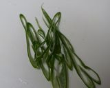 可愛い大根おろしアートきつねさんうどん鍋作り方5写真