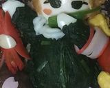 キャラ弁・セカオワ弁当深瀬さん♪作り方5写真