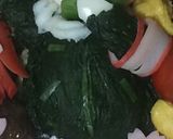 キャラ弁・セカオワ弁当深瀬さん♪作り方7写真