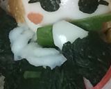 キャラ弁・セカオワ弁当深瀬さん♪作り方8写真