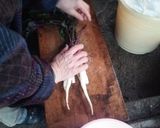日野菜の漬物☆作り方4写真