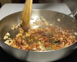 釜揚げしらすとオイルサーディンのパスタ作り方18写真