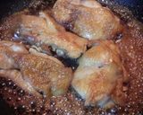 鳥もも肉のテリヤキ作り方3写真