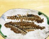 子供パクパク簡単☆アジのつみれだんご揚げ作り方8写真