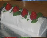 感激！しっとり！もっちり！スポンジ作り方10写真
