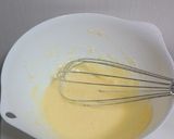 バナナチョコケーキ作り方5写真