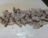 野菜の甘味が美味しいヘルシーとん汁作り方2写真