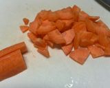 野菜の甘味が美味しいヘルシーとん汁作り方8写真