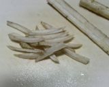 野菜の甘味が美味しいヘルシーとん汁作り方10写真