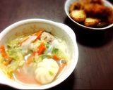 *もやしと豚ミンチ炒め*作り方7写真