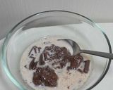 バナナチョコケーキ作り方7写真