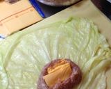 大きなロールキャベツ♫作り方3写真