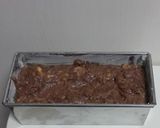 バナナチョコケーキ作り方11写真