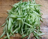 ささみときゅうりともやしの中華サラダ作り方3写真