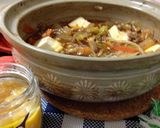 麻棒豆腐鍋作り方4写真