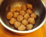 時短おかず♪ こんにゃく炒り煮作り方1写真