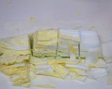 簡単おいしい☆白菜と豚バラのとろとろ煮作り方1写真