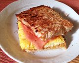 美味しい4重奏！チーたまケチャマヨサンド作り方7写真
