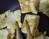 簡単ヘルシー♡薄焼き豆腐ステーキの照焼き作り方6写真