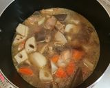 時短☆簡単☆筑前煮作り方4写真