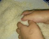 豆腐と鶏ミンチで作る簡単和風ハンバーグ作り方4写真